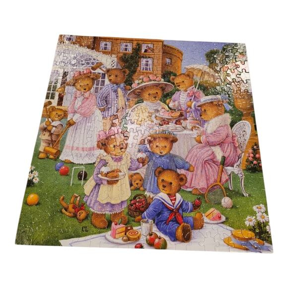 Country Bears Jigsaw Puzzle - Picture 6 of 8